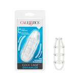 Jaula Cock Cage Enhancer - Clear - Cake Sex Shop